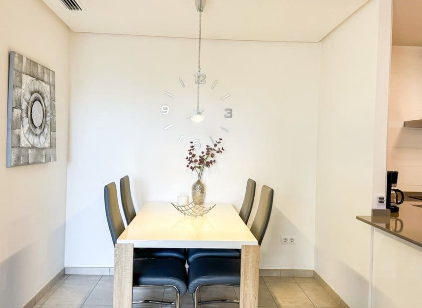 2 chambre Appartement à vendre à Los Dolses avec piscine - 220 000 € (Ref: 9800255)