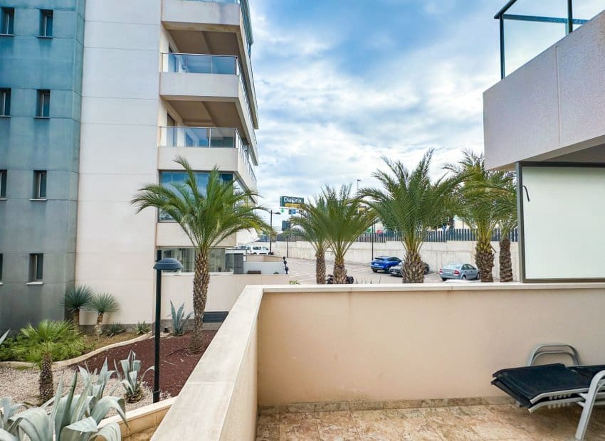 2 chambre Appartement à vendre à Los Dolses avec piscine - 220 000 € (Ref: 9800255)