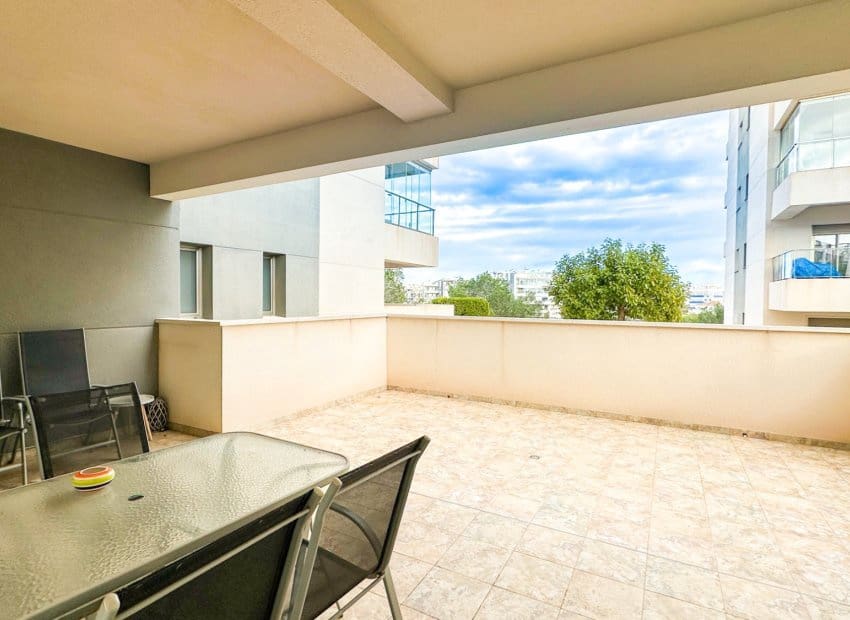 2 chambre Appartement à vendre à Los Dolses avec piscine - 220 000 € (Ref: 9800255)