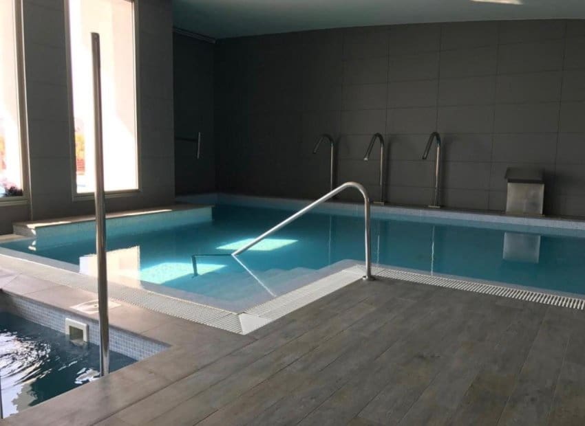 2 chambre Appartement à vendre à Los Dolses avec piscine - 220 000 € (Ref: 9800255)
