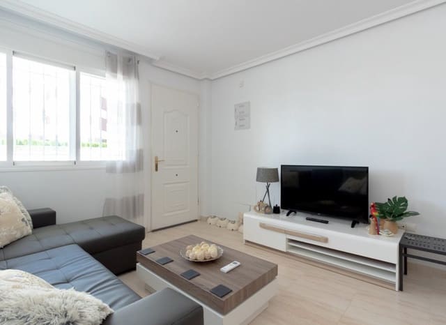 2 soverom Hus til salgs i Lomas de Cabo Roig - Los Dolses, Orihuela med svømmebasseng garasje - € 219 000 (Ref: 9800256)