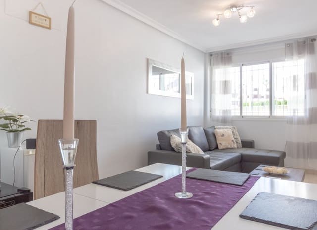 2 soverom Hus til salgs i Lomas de Cabo Roig - Los Dolses, Orihuela med svømmebasseng garasje - € 219 000 (Ref: 9800256)