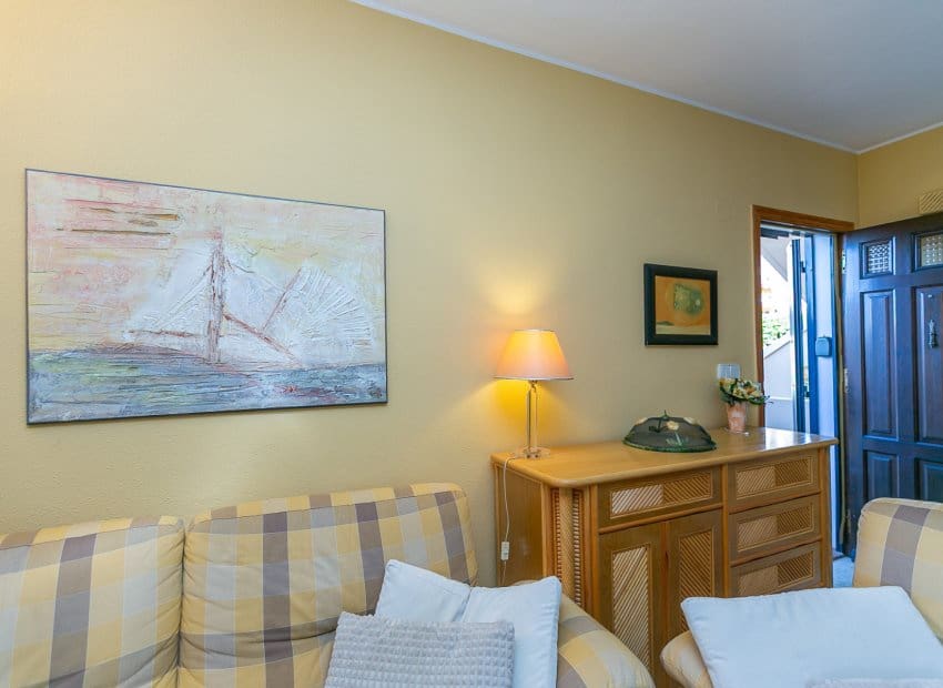 2 sypialnia Apartament na sprzedaż w Playa Flamenca z basenem garażem - 210 000 € (Ref: 9800258)