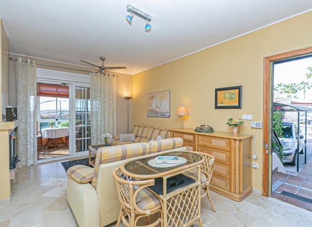 2 chambre Appartement à vendre à Playa Flamenca, Orihuela avec piscine garage - 210 000 € (Ref: 9800258)