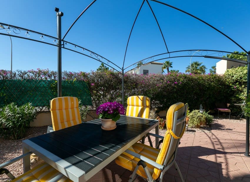 2 sypialnia Apartament na sprzedaż w Playa Flamenca z basenem garażem - 210 000 € (Ref: 9800258)