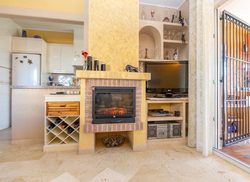 2 sypialnia Apartament na sprzedaż w Playa Flamenca z basenem garażem - 210 000 € (Ref: 9800258)