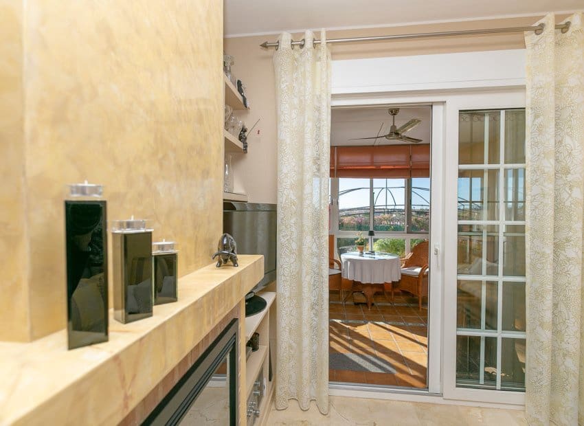 2 sypialnia Apartament na sprzedaż w Playa Flamenca z basenem garażem - 210 000 € (Ref: 9800258)