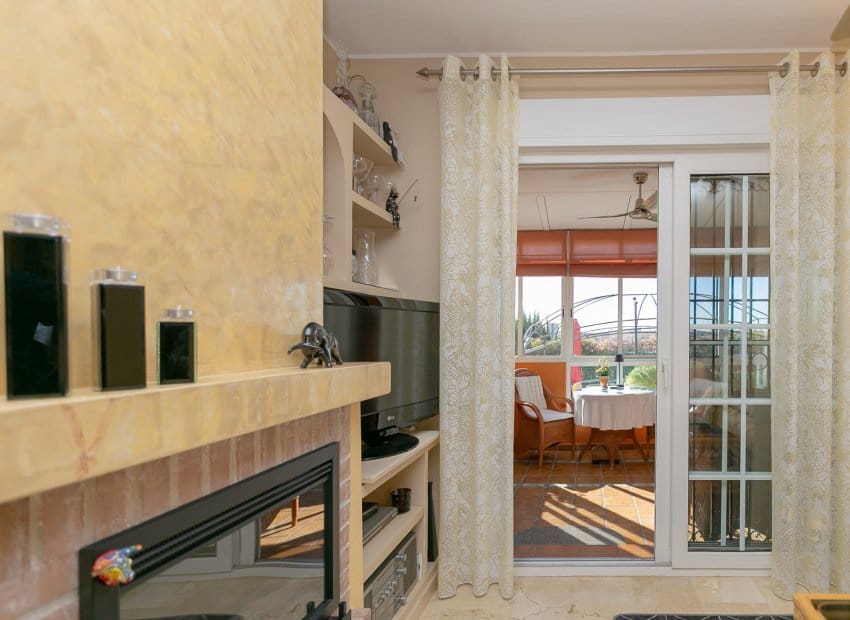 2 sypialnia Apartament na sprzedaż w Playa Flamenca z basenem garażem - 210 000 € (Ref: 9800258)