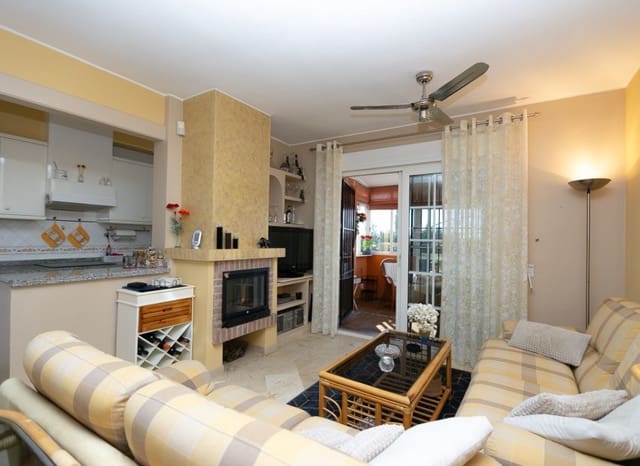 2 chambre Appartement à vendre à Playa Flamenca, Orihuela avec piscine garage - 210 000 € (Ref: 9800258)