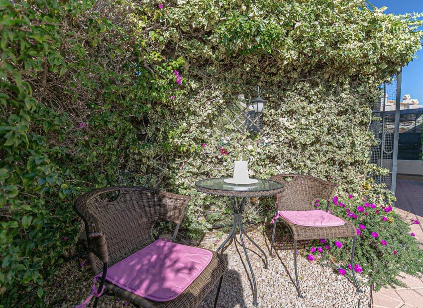 2 sypialnia Apartament na sprzedaż w Playa Flamenca z basenem garażem - 210 000 € (Ref: 9800258)