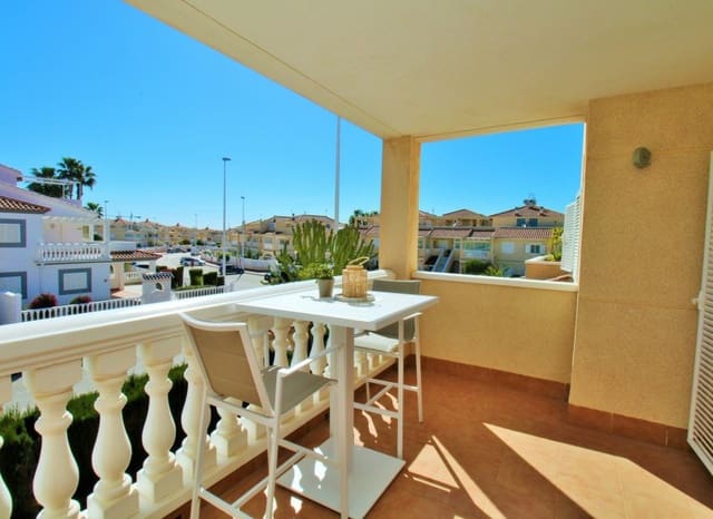 2 chambre Appartement à vendre à Playa Flamenca, Orihuela avec piscine - 199 995 € (Ref: 9800259)