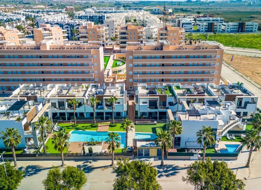 2 camera da letto Appartamento in vendita in Guardamar del Segura con piscina garage - 265.000 € (Rif: 9808308)