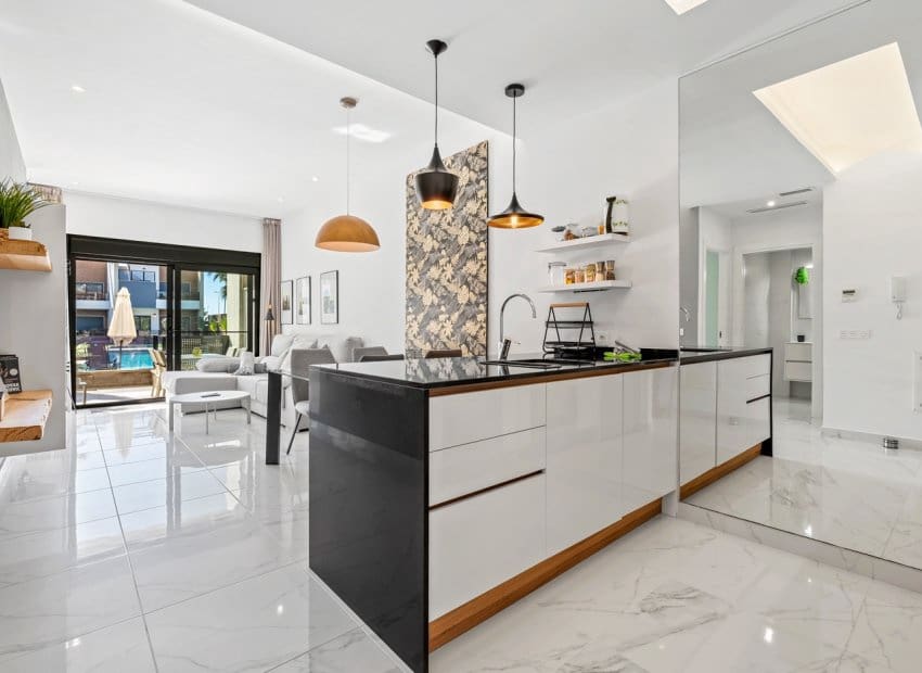 2 camera da letto Appartamento in vendita in Guardamar del Segura con piscina garage - 265.000 € (Rif: 9808308)