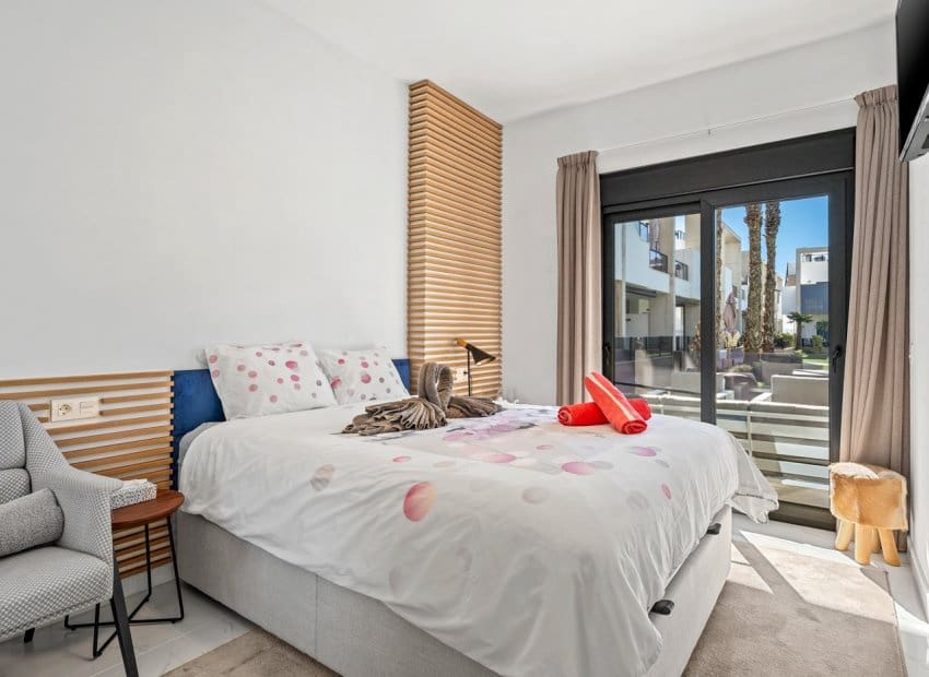 2 camera da letto Appartamento in vendita in Guardamar del Segura con piscina garage - 265.000 € (Rif: 9808308)