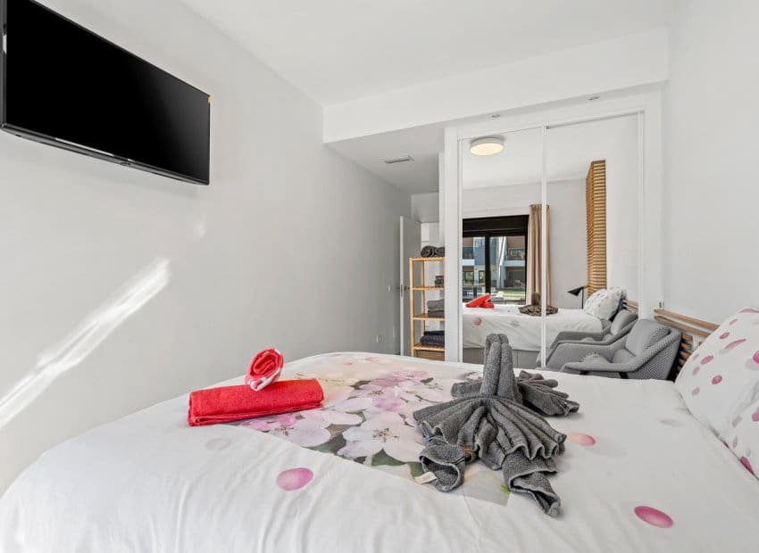 2 camera da letto Appartamento in vendita in Guardamar del Segura con piscina garage - 265.000 € (Rif: 9808308)