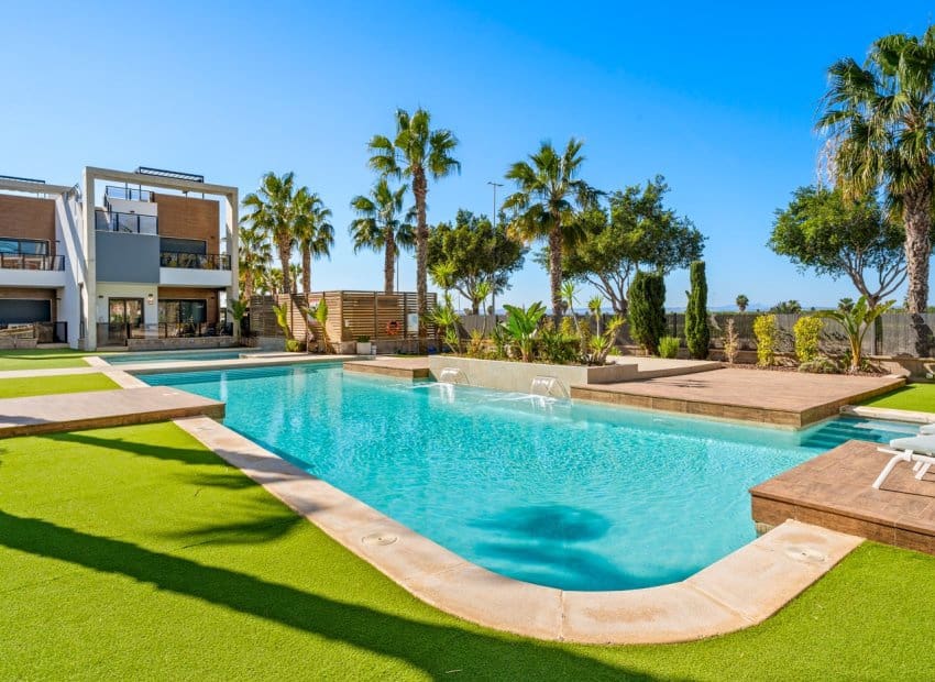 2 camera da letto Appartamento in vendita in Guardamar del Segura con piscina garage - 265.000 € (Rif: 9808308)