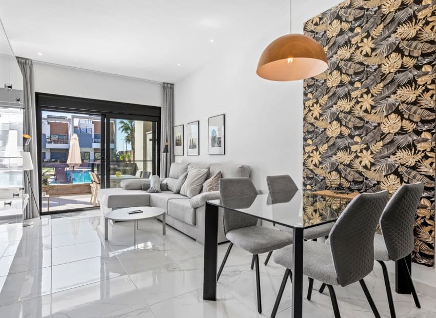 2 camera da letto Appartamento in vendita in Guardamar del Segura con piscina garage - 265.000 € (Rif: 9808308)