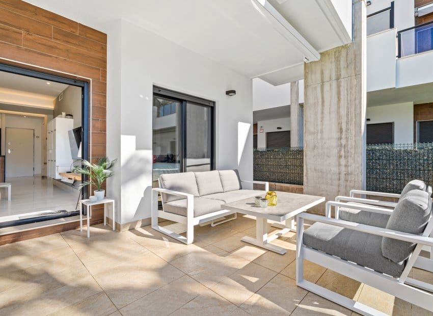 2 camera da letto Appartamento in vendita in Guardamar del Segura con piscina garage - 265.000 € (Rif: 9808308)