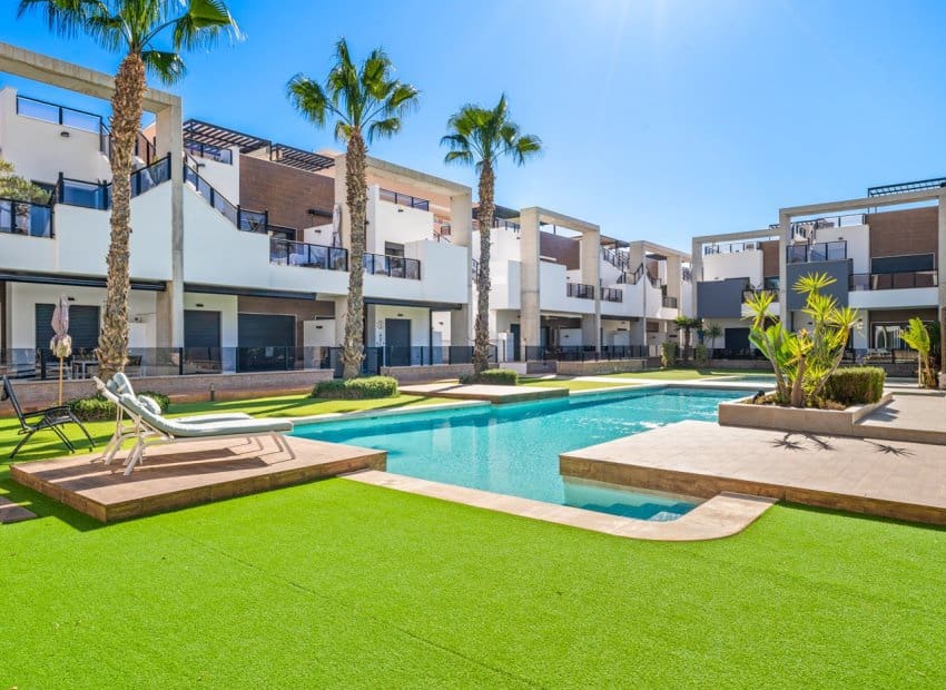 2 camera da letto Appartamento in vendita in Guardamar del Segura con piscina garage - 265.000 € (Rif: 9808308)