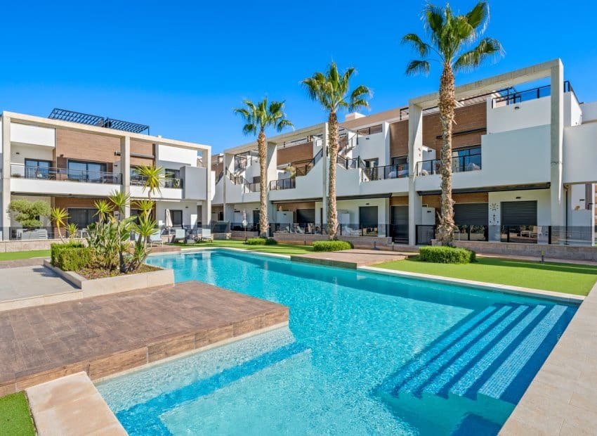 2 camera da letto Appartamento in vendita in Guardamar del Segura con piscina garage - 265.000 € (Rif: 9808308)