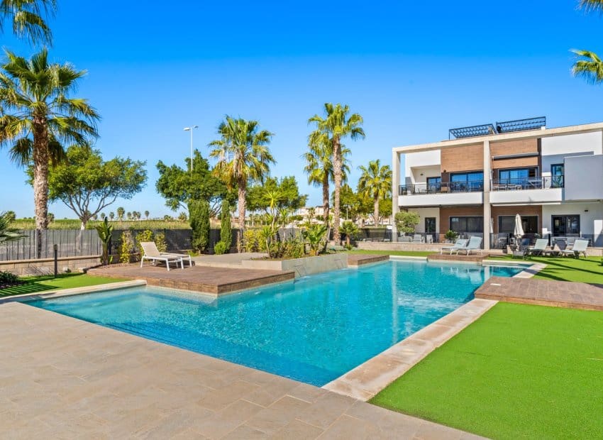 2 camera da letto Appartamento in vendita in Guardamar del Segura con piscina garage - 265.000 € (Rif: 9808308)