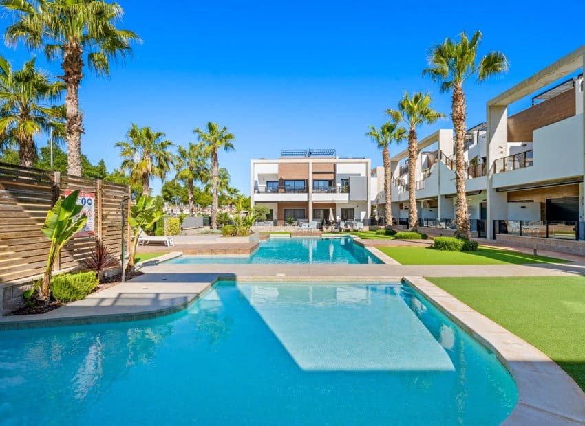 2 camera da letto Appartamento in vendita in Guardamar del Segura con piscina garage - 265.000 € (Rif: 9808308)