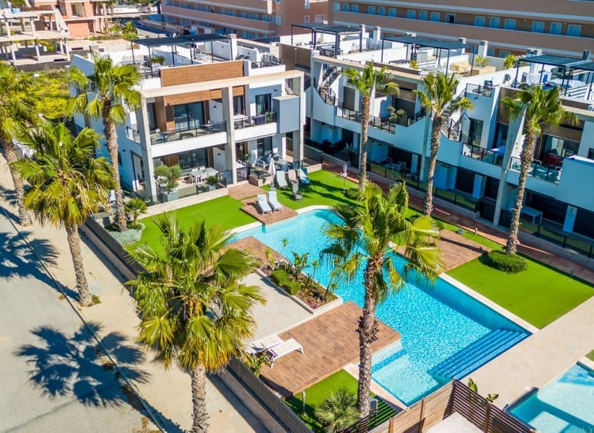 2 camera da letto Appartamento in vendita in Guardamar del Segura con piscina garage - 265.000 € (Rif: 9808308)