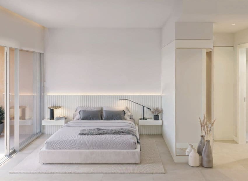 Apartamento de 2 habitaciones en Torrevieja en venta con piscina garaje - 259.000 € (Ref: 9808309)