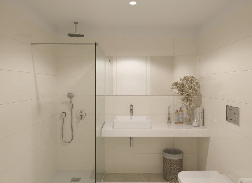 Apartamento de 2 habitaciones en Torrevieja en venta con piscina garaje - 259.000 € (Ref: 9808309)