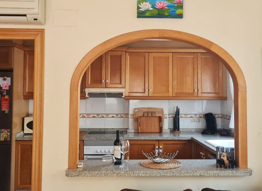 Chalet de 3 habitaciones en Los Dolses en venta con piscina garaje - 285.000 € (Ref: 9808310)