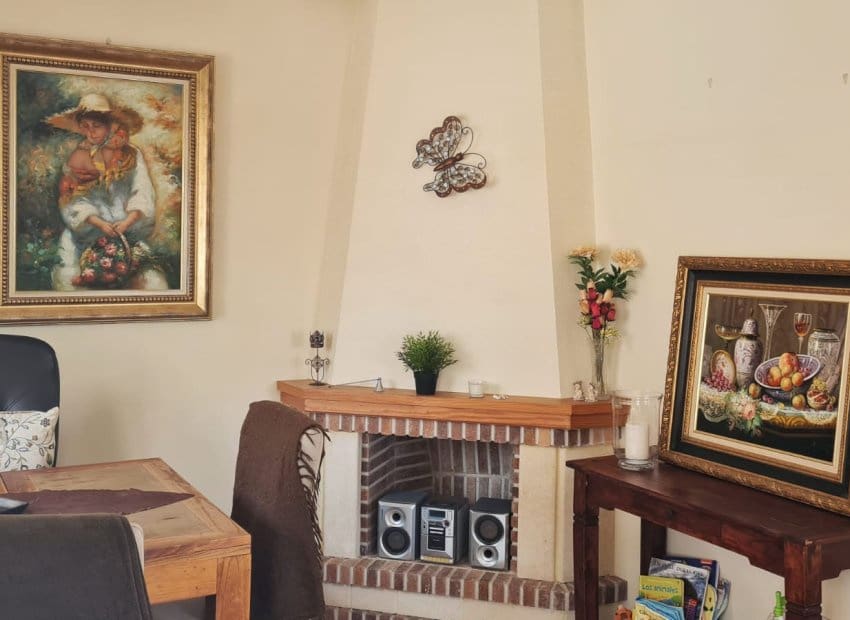 Chalet de 3 habitaciones en Los Dolses en venta con piscina garaje - 285.000 € (Ref: 9808310)