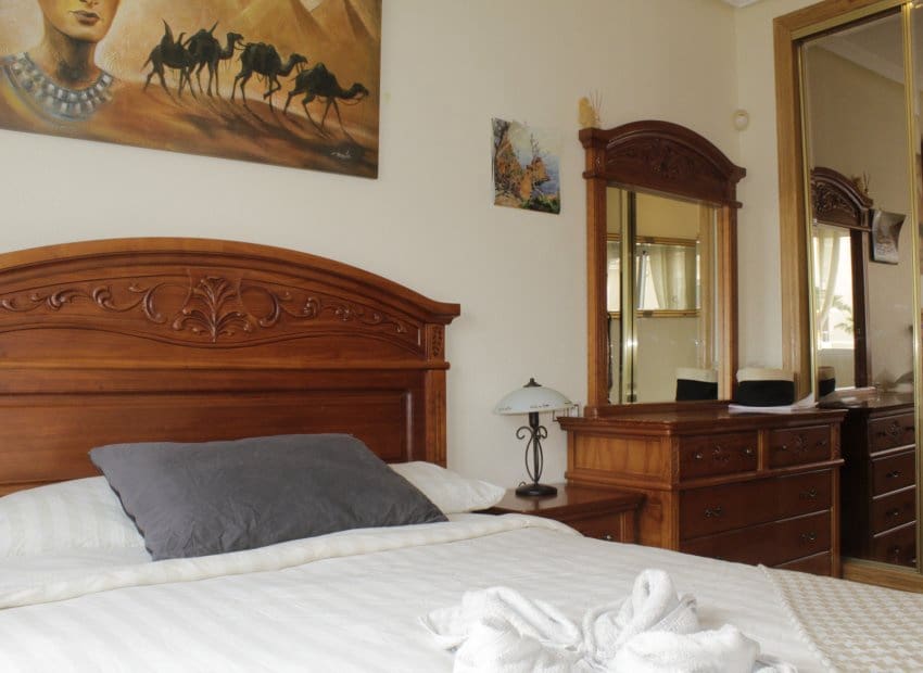 Chalet de 3 habitaciones en Los Dolses en venta con piscina garaje - 285.000 € (Ref: 9808310)