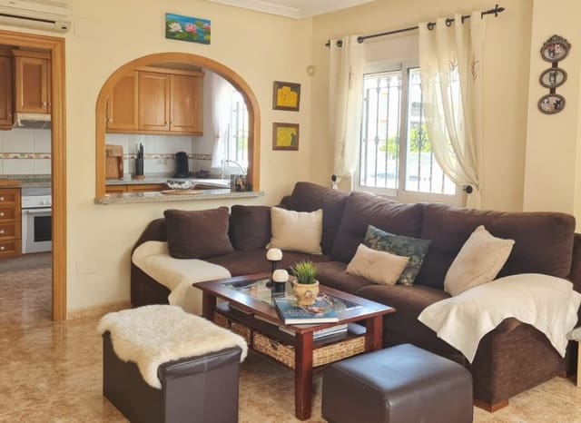 Chalet de 3 habitaciones en Los Dolses, Orihuela en venta con piscina garaje - 285.000 € (Ref: 9808310)