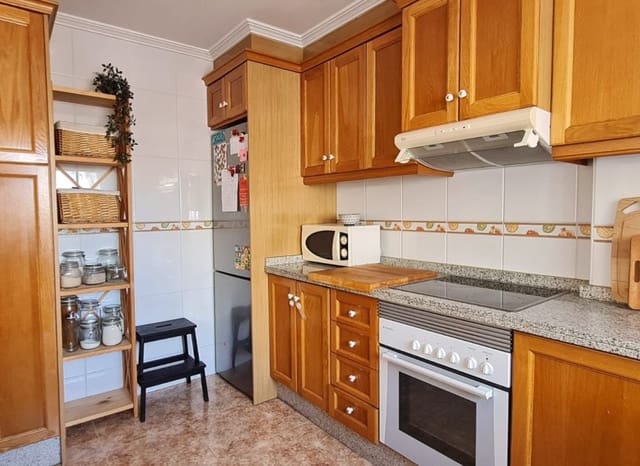 Chalet de 3 habitaciones en Los Dolses, Orihuela en venta con piscina garaje - 285.000 € (Ref: 9808310)