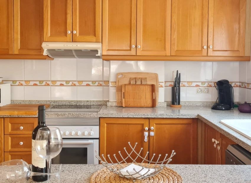 Chalet de 3 habitaciones en Los Dolses en venta con piscina garaje - 285.000 € (Ref: 9808310)