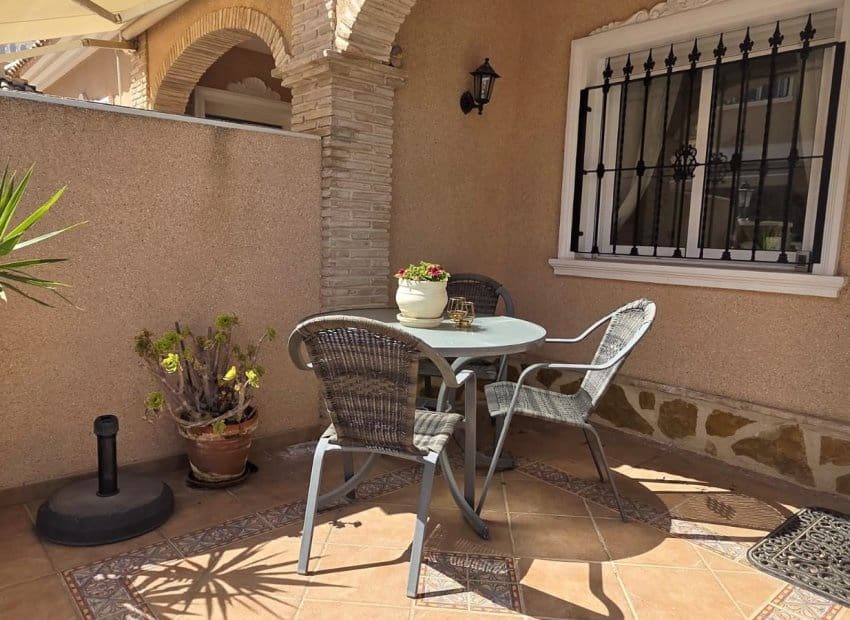 Chalet de 3 habitaciones en Los Dolses en venta con piscina garaje - 285.000 € (Ref: 9808310)