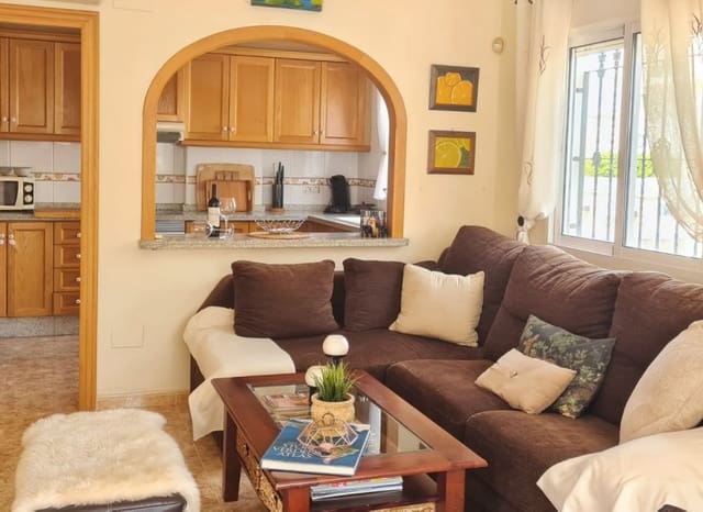 Chalet de 3 habitaciones en Los Dolses, Orihuela en venta con piscina garaje - 285.000 € (Ref: 9808310)