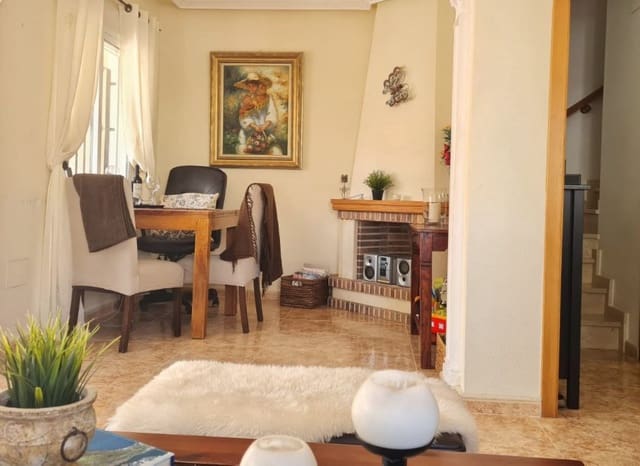 Chalet de 3 habitaciones en Los Dolses, Orihuela en venta con piscina garaje - 285.000 € (Ref: 9808310)