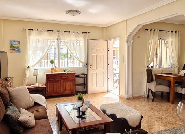 Chalet de 3 habitaciones en Los Dolses, Orihuela en venta con piscina garaje - 285.000 € (Ref: 9808310)