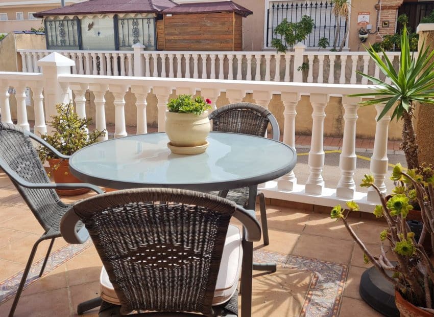 Chalet de 3 habitaciones en Los Dolses en venta con piscina garaje - 285.000 € (Ref: 9808310)