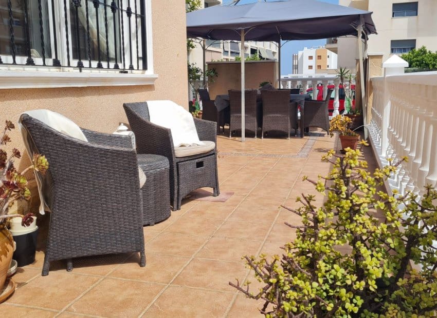 Chalet de 3 habitaciones en Los Dolses en venta con piscina garaje - 285.000 € (Ref: 9808310)