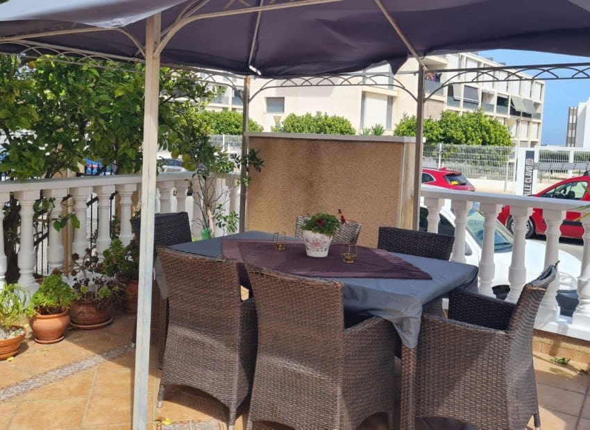 Chalet de 3 habitaciones en Los Dolses en venta con piscina garaje - 285.000 € (Ref: 9808310)