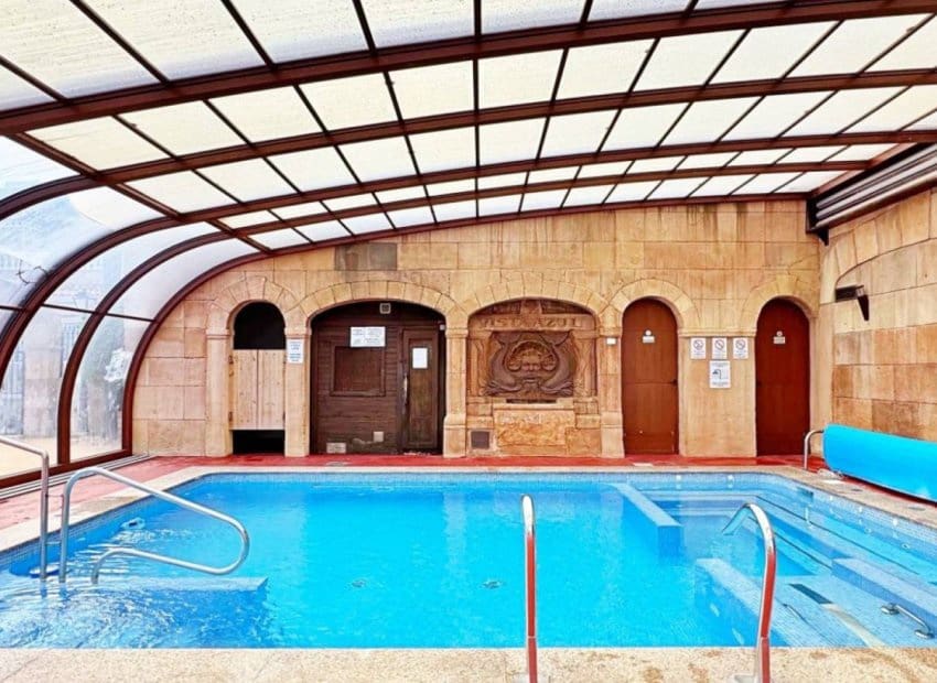 Chalet de 3 habitaciones en Los Dolses en venta con piscina garaje - 285.000 € (Ref: 9808310)