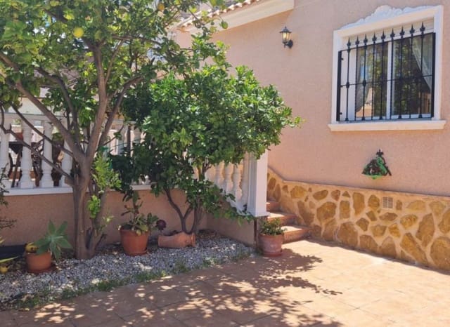 3 sovrum Villa till salu i Los Dolses, Orihuela med pool garage - 255 000 € (Ref: 9808310)