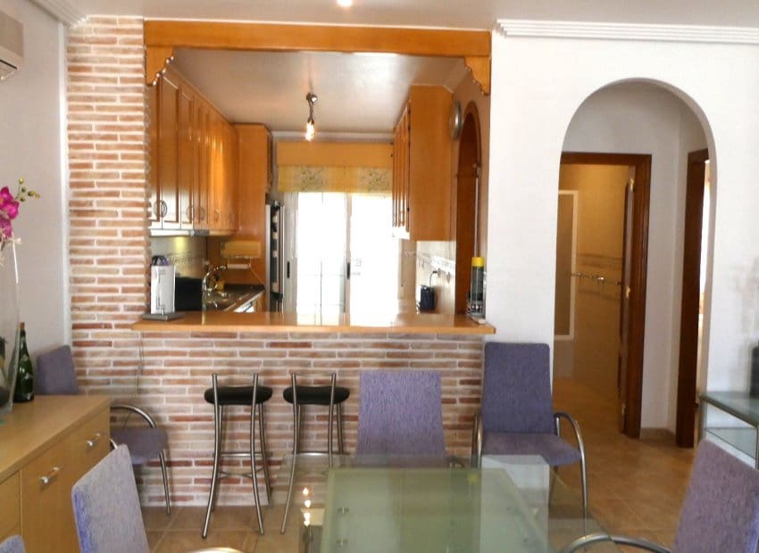 3 bedroom Villa for sale in Los Dolses with pool garage - € 349,500 (Ref: 9809768)