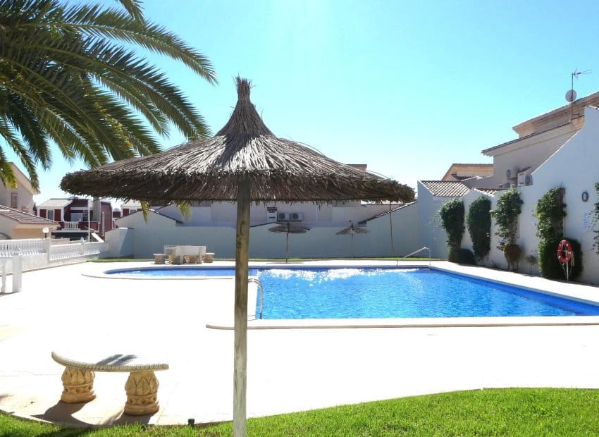 3 bedroom Villa for sale in Los Dolses with pool garage - € 349,500 (Ref: 9809768)