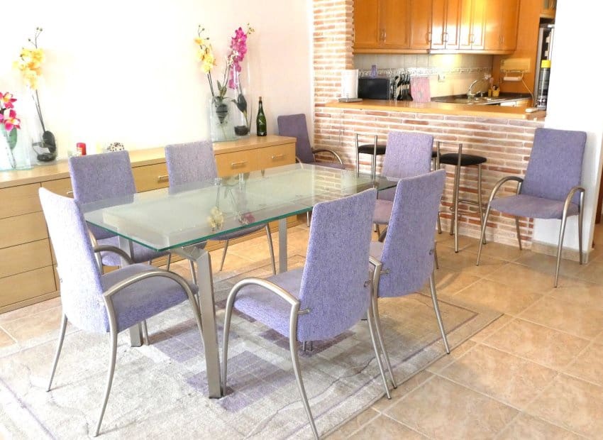 3 bedroom Villa for sale in Los Dolses with pool garage - € 349,500 (Ref: 9809768)