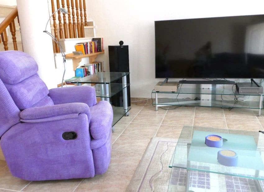 3 bedroom Villa for sale in Los Dolses with pool garage - € 349,500 (Ref: 9809768)