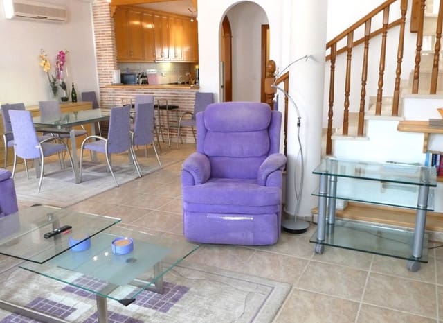 3 bedroom Villa for sale in Los Dolses, Orihuela with pool garage - € 349,500 (Ref: 9809768)