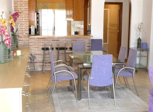 3 bedroom Villa for sale in Los Dolses, Orihuela with pool garage - € 349,500 (Ref: 9809768)